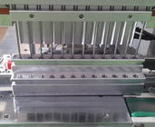 Αυτόματη μηχανή πλήρωσης Cosemtic 12 ακροφυσίων για το κραγιόν με την κάλυψη χρώματος