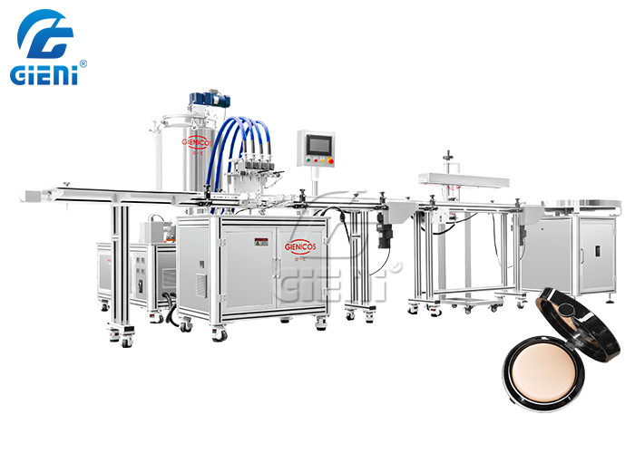100ml καλλυντική μηχανή πλήρωσης μπουκαλιών λοσιόν μηχανών πλήρωσης κρέμας
