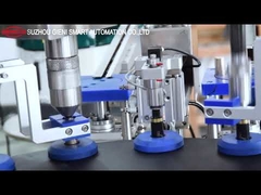 Auto Rotary Filling And Capping Machine For Mascara 28-36pcs/Min