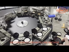 Μηχανή πλήρωσης καλλυντικών διπλών χρωμάτων 15L για κρέμα CC