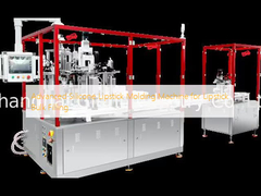 Προηγμένη μηχανή σχηματισμού κραγιόν από σιλικόνη για την πλήρωση χονδρικών κραγιόν