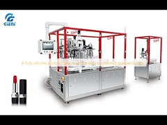 Μια μηχανή γεμίσματος κραγιόν από σιλικόνη με πατενταρισμένο σχεδιασμό.