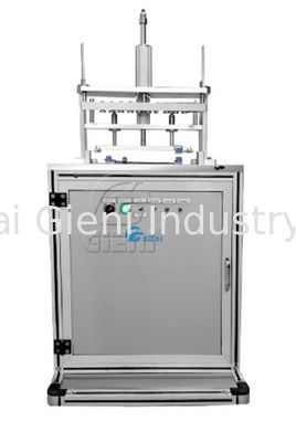 Κενή μηχανή 10 απελευθέρωσης φορμών σιλικόνης κραγιόν τύπων ακροφύσια