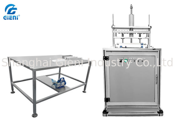 10 κενή φόρμα κραγιόν σιλικόνης ακροφυσίων που απελευθερώνει τη μηχανή, πνευματικός τύπος ελέγχου