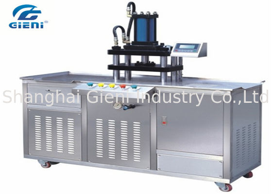 1080pcs/H καλλυντική πίεση μηχανών 50bars σκονών συμπαγής