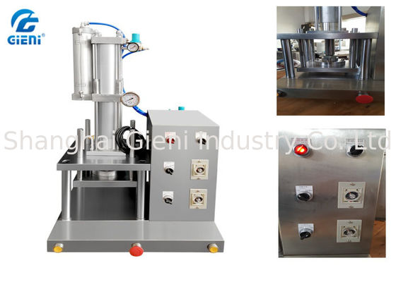 Μηχανή Τύπου σκονών Makeup σκιάς ματιών για μια πιεσμένη κοιλότητα φόρμα