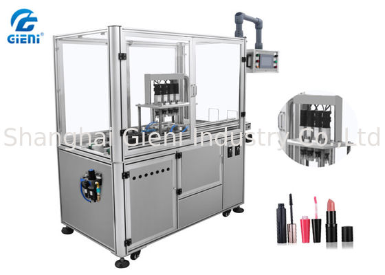 Στρίψιμο υψηλής παραγωγής μηχανών 72~84pcs/Min κάλυψης μπουκαλιών δύναμης της διευθετήσιμης