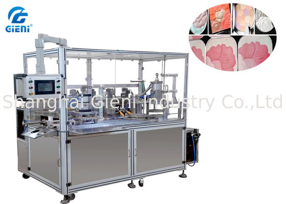 Υγρή μηχανή συμπίεσης σκονών ιδρύματος 12 κομμάτια ανά λεπτό