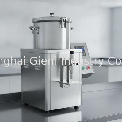 Sun Stick Hot Filling Machine with Tank Lift Up Down και Μονό Ακροφύσιο για Δοσολογία Ακριβείας