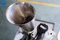 Περιστροφική αυτόματη μηχανή πλήρωσης χαλαρής σκόνης με τροφοδοσία βίδας αισθητήρα ζύγισης