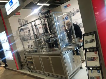 Καλή τιμή. 5 γεμίζοντας ψύξη κραγιόν σιλικόνης ακροφυσίων απελευθερώνοντας τη μηχανή με την ταχύτητα 1000pcs/Hour σε απευθείας σύνδεση