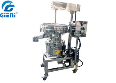 Καλή τιμή. 45kg καλλυντικό Sifter σκονών μηχανών Τύπου σκονών βάρους για την ξηρά σκόνη προσώπου σε απευθείας σύνδεση