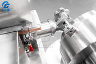 Καλλυντικό Pulverizer 7200 υψηλής ταχύτητας μηχανή Τύπου σκονών περιστροφής/λεπτό 20KG/Hour Makeup