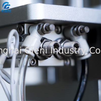 4KW Mascara ανοξείδωτου διπλό ακροφύσιο μηχανών πλήρωσης