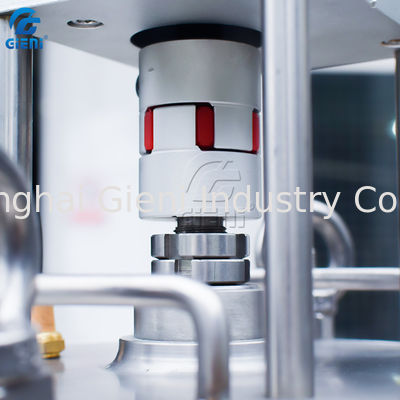 20L λειώνοντας ανακατώματος δεξαμενών χέρι μηχανών κραγιόν χύνοντας χειρωνακτική φόρμα μετάλλων τύπων