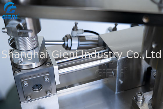 Το καλλυντικό χείλι ιξώδους σχολιάζει τη Drive ανύψωση σερβο μηχανών γεμίζοντας μηχανών