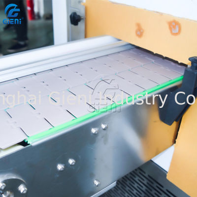 3,5 καλλυντικών πλήρωσης μηχανών μέτρα σηράγγων κραγιόν δροσίζοντας με το συμπιεστή κατάψυξης 5P