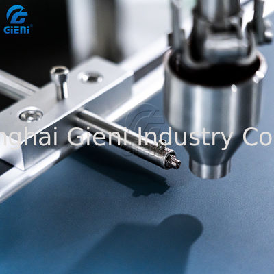 900pcs/H καλλυντική χαλαρή μηχανή πλήρωσης σκονών ελέγχου PLC με τη χοάνη 25L