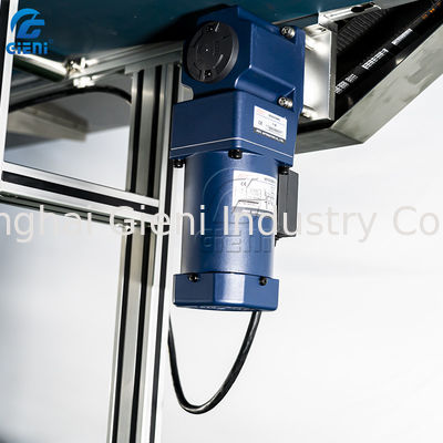 900pcs/H καλλυντική χαλαρή μηχανή πλήρωσης σκονών ελέγχου PLC με τη χοάνη 25L