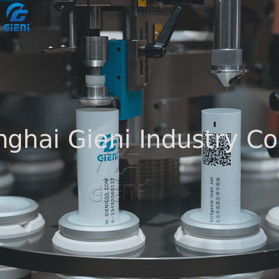 Γεμίζοντας και σφραγίζοντας μηχανή πλαστικών σωλήνων οδοντόπαστας μέσων καθαρισμού προσώπου κρέμας χεριών