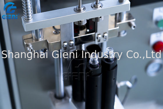 20L το κάθετο χείλι δεξαμενών σχολιάζει Mascara το διπλό ακροφύσιο μηχανών πλήρωσης