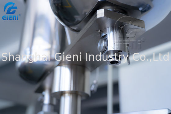 20L το κάθετο χείλι δεξαμενών σχολιάζει Mascara το διπλό ακροφύσιο μηχανών πλήρωσης