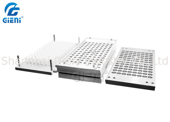 Καλλυντικός κραγιόν αργιλίου χειλικού βάλσαμου χειρωνακτικός τύπος Cativies φορμών πολυ