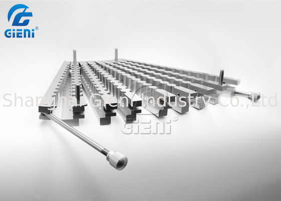 Καλλυντικός κραγιόν αργιλίου χειλικού βάλσαμου χειρωνακτικός τύπος Cativies φορμών πολυ