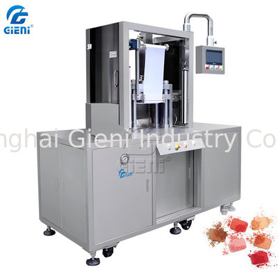 Καλλυντική σκιά Brusher ματιών μηχανών συμπίεσης σκονών προσώπου