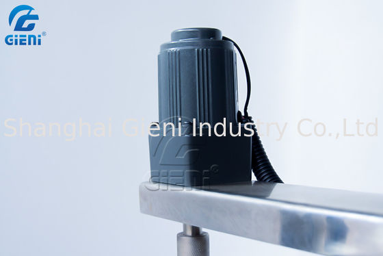 Sifter υψηλής έντασης βαθμολογώντας μηχανή σκονών Makeup για αποθηκευμένος