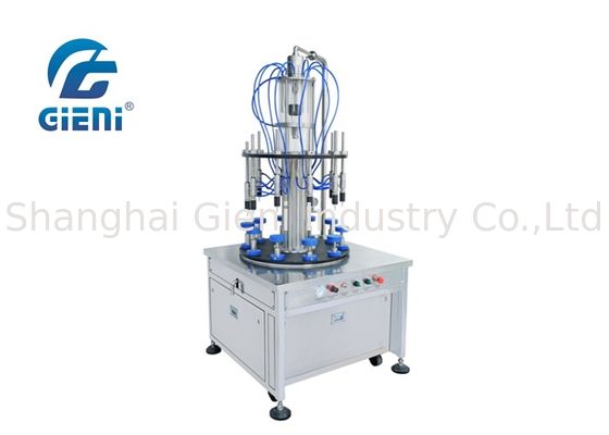 Πλήρης πνευματικός κενός τύπος γεμίζοντας μηχανών καρφιών πολωνικός που γεμίζει 1000-3000B/H