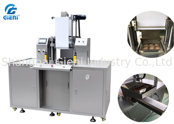 Αυτόματη μηχανή συμπίεσης σκονών σίτισης σκονών 3 φόρμες/λ. ικανότητας