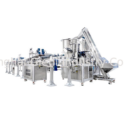 2-50 ml όγκος πλήρωσης Μάλμα χειλιών αποσμητικό μηχανή πλήρωσης για ακριβή και συνεπή πλήρωση