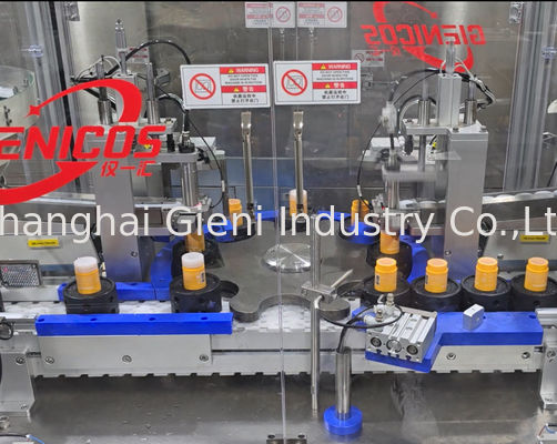 Μηχανή πλήρωσης 2- 50 ml με γεμιστήρα για ομαλή και άνετη λειτουργία