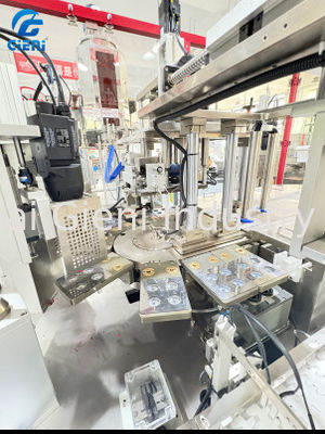 Μηχανή Γεμίσματος Κραγιόν Σιλικόνης με Πατενταρισμένο Σχεδιασμό Λαβής