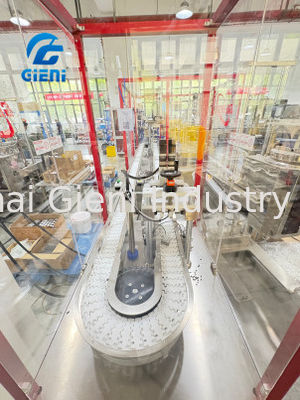 Μηχανή πλήρωσης κραγιόν από σιλικόνη με υψηλή ακρίβεια