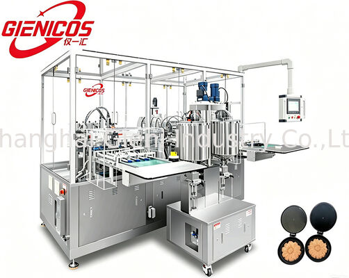 Automatic high speed cushion filling machine | 30-40 pcs/min