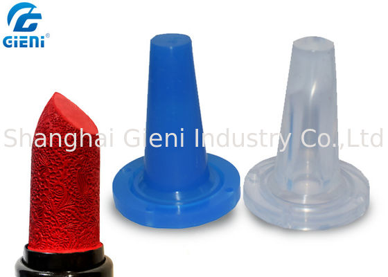 Ασφαλές τροφίμων βαθμού σαφές χρώμα βάρους φορμών 5g σιλικόνης καλλυντικό εύκολο να καθαρίσει