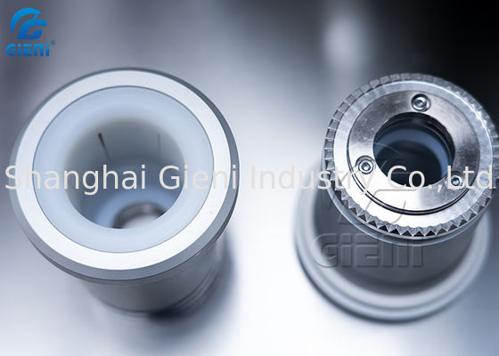 Κρέμα 60ppm Dia 19mm πλαστική σφραγίζοντας μηχανή πλήρωσης σωλήνων