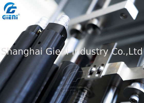 Ημι αυτόματη μικρή μηχανή πλήρωσης για Mascara με τον προγραμματίσημο ελεγκτή λογικής