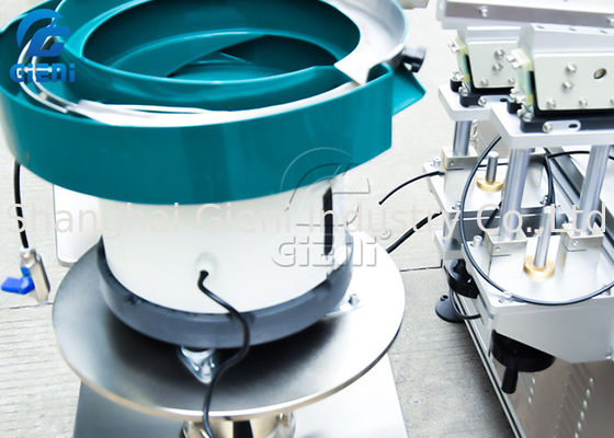 SUS304 Mascara σερβο μηχανών δεξαμενών 2ml μηχανή πλήρωσης