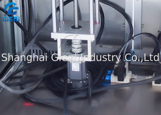 8kw φόρμα μετάλλων 10 μηχανή πλήρωσης κραγιόν ακροφυσίων