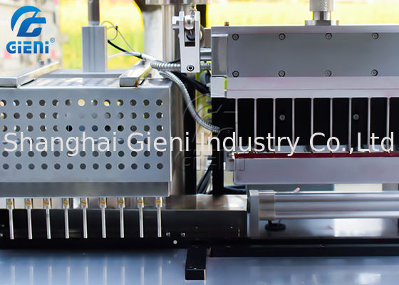 8kw φόρμα μετάλλων 10 μηχανή πλήρωσης κραγιόν ακροφυσίων