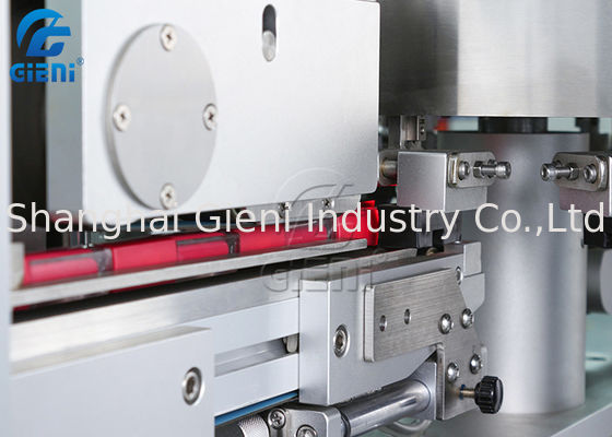 Μηχανή μαρκαρίσματος κραγιόν ελέγχου 2KW 90pcs/Min PLC