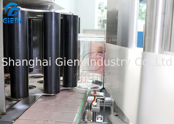 Καλλυντική μηχανή μαρκαρίσματος ροδών αστεριών SS304 300pcs/Min