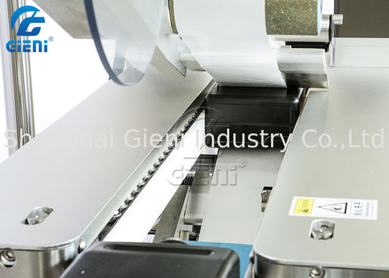 καλλυντική διπλή δευτερεύουσα μηχανή μαρκαρίσματος ζωνών 250pcs/Min 91mm