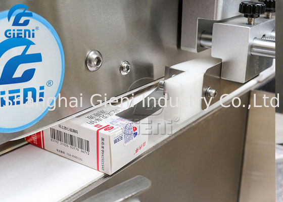 Διπλή μηχανή μαρκαρίσματος γωνιών πλευρών 120/Min καλλυντική