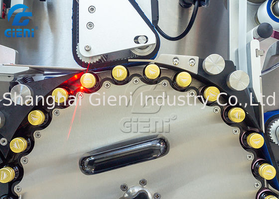 Χημική περιστροφική μηχανή μαρκαρίσματος 400/Min καλλυντική