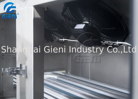 5 γραμμική 0.8MPa 360pcs/H μηχανή πλήρωσης εμβόλων ακροφυσίων