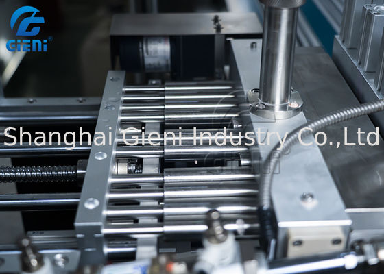 5 γραμμική 0.8MPa 360pcs/H μηχανή πλήρωσης εμβόλων ακροφυσίων